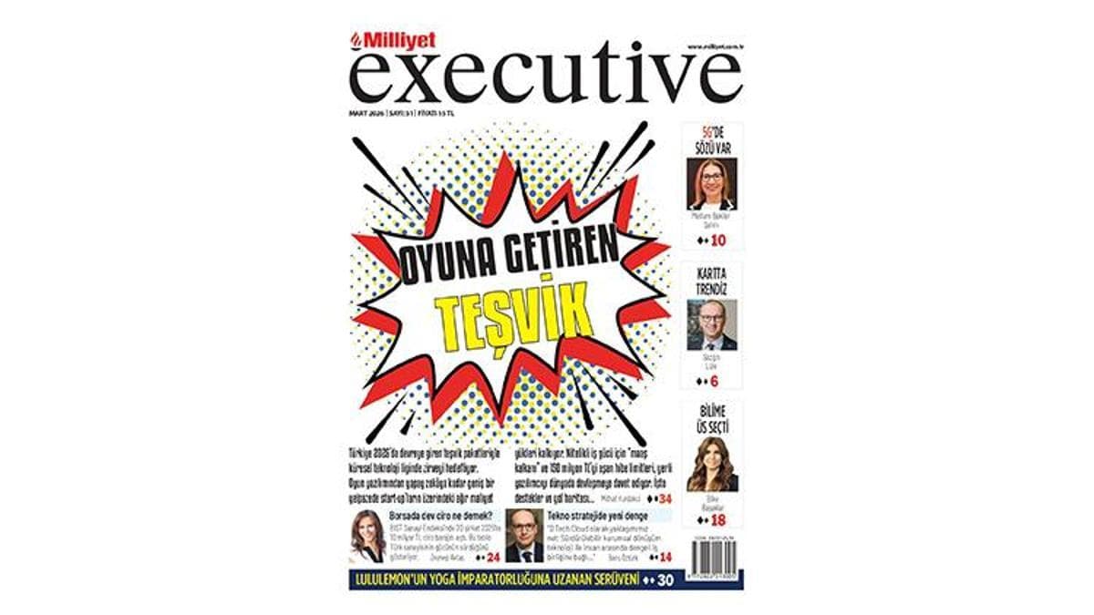 Milliyet Executive İle dijital ekonominin geleceğini yakalayın