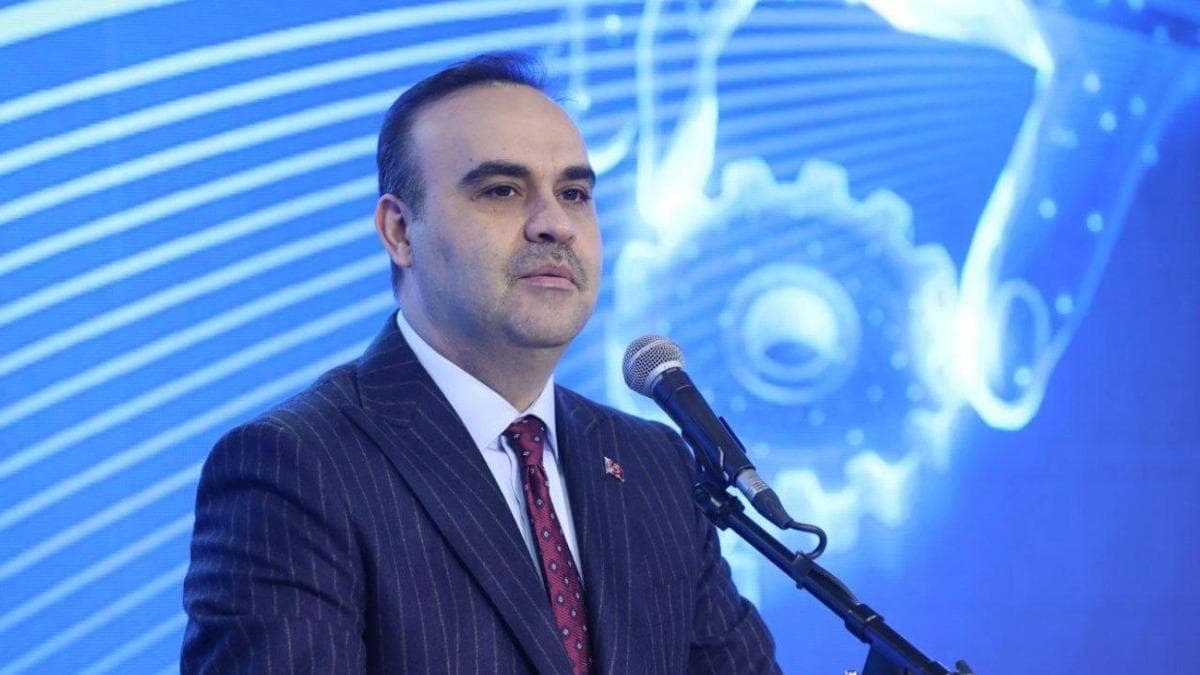 Bayraktar K2, çoklu formasyon uçuşlarını gerçekleştirdi! Bakan Kacır'dan açıklama