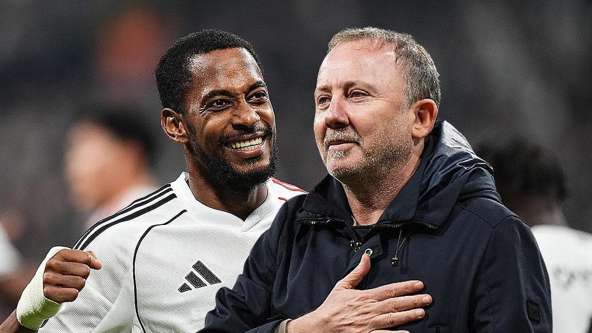 Beşiktaş'ın yeni transferi Murillo, Sergen Yalçın'ın yeni gözdesi oldu