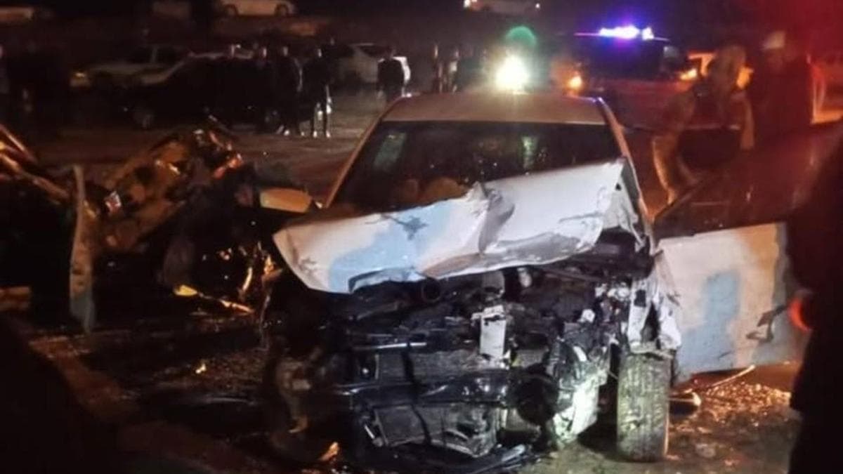 Şanlıurfa'da iki ayrı kaza: Biri çocuk 2 ölü, 13 yaralı