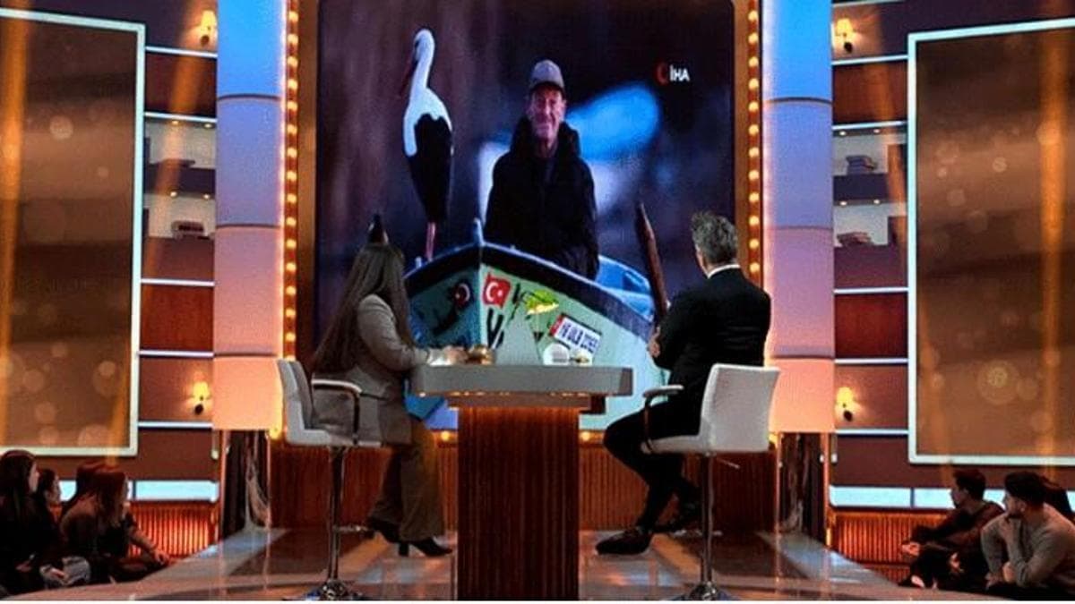 Türkiye’nin konuştuğu hikaye! Yaren Leylek Beyaz’la Joker’e kondu