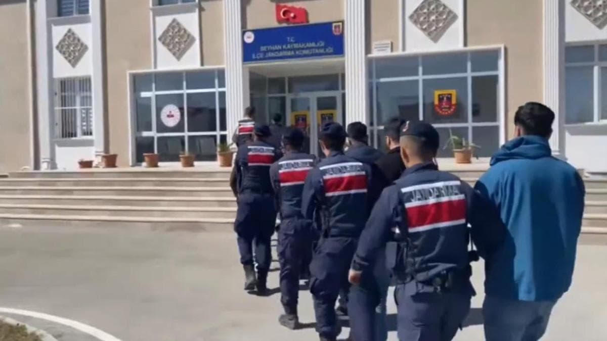 Adana merkezli 6 ilde yasa dışı bahis operasyonu