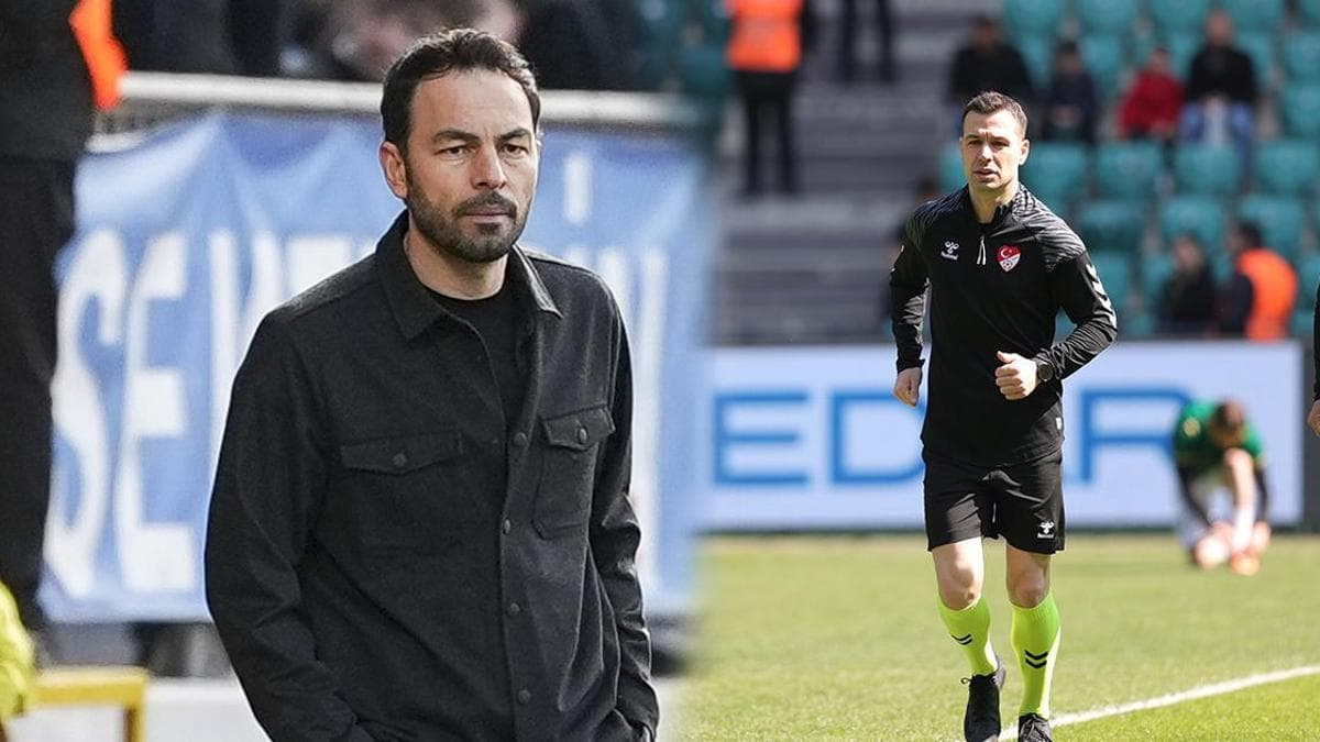 Selçuk İnan’dan Cihan Aydın tepkisi: Ben de onu sevmiyorum