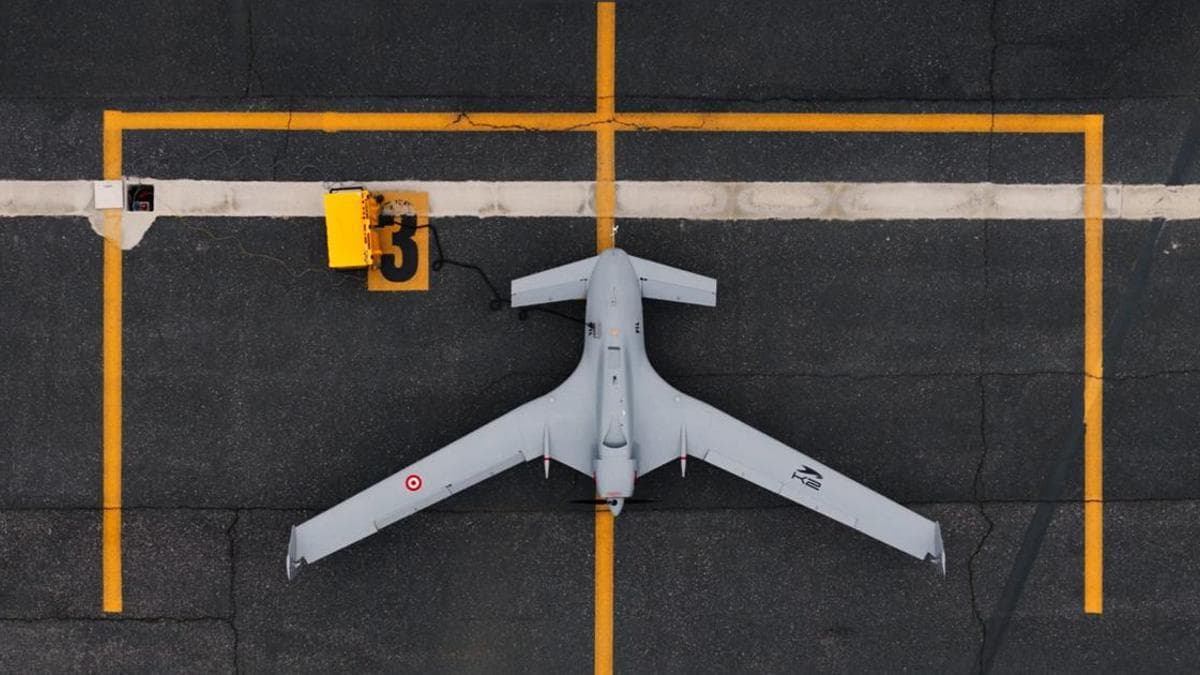 SSB Başkanı Görgün'den 'K2 Kamikaze İHA' paylaşımı: "Önemli bir güç çarpanı"