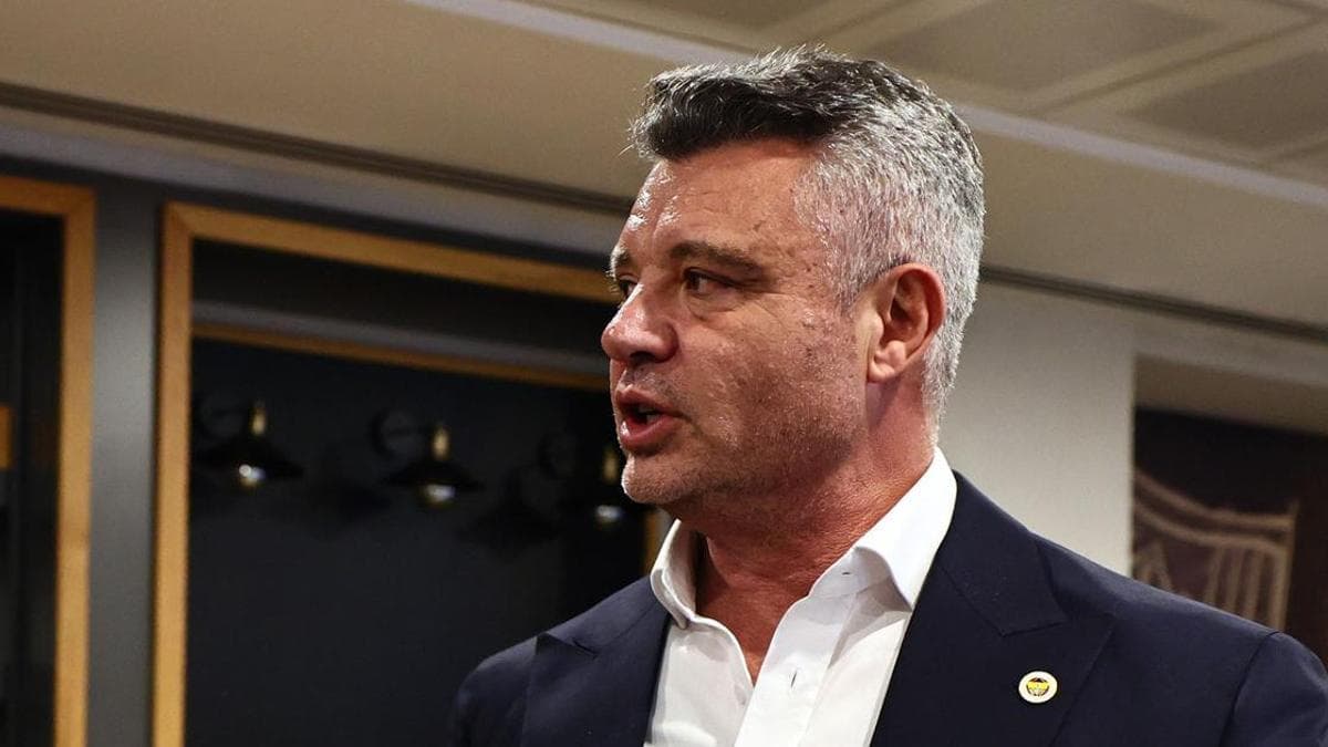 Fenerbahçe Başkanı Sadettin Saran Trafik Kazası Geçirdi