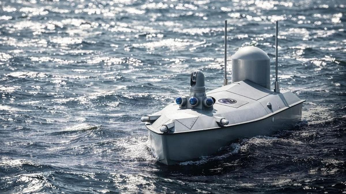 Deniz Kuvvetleri'nin vurucu gücü: PİRANA KİDA!