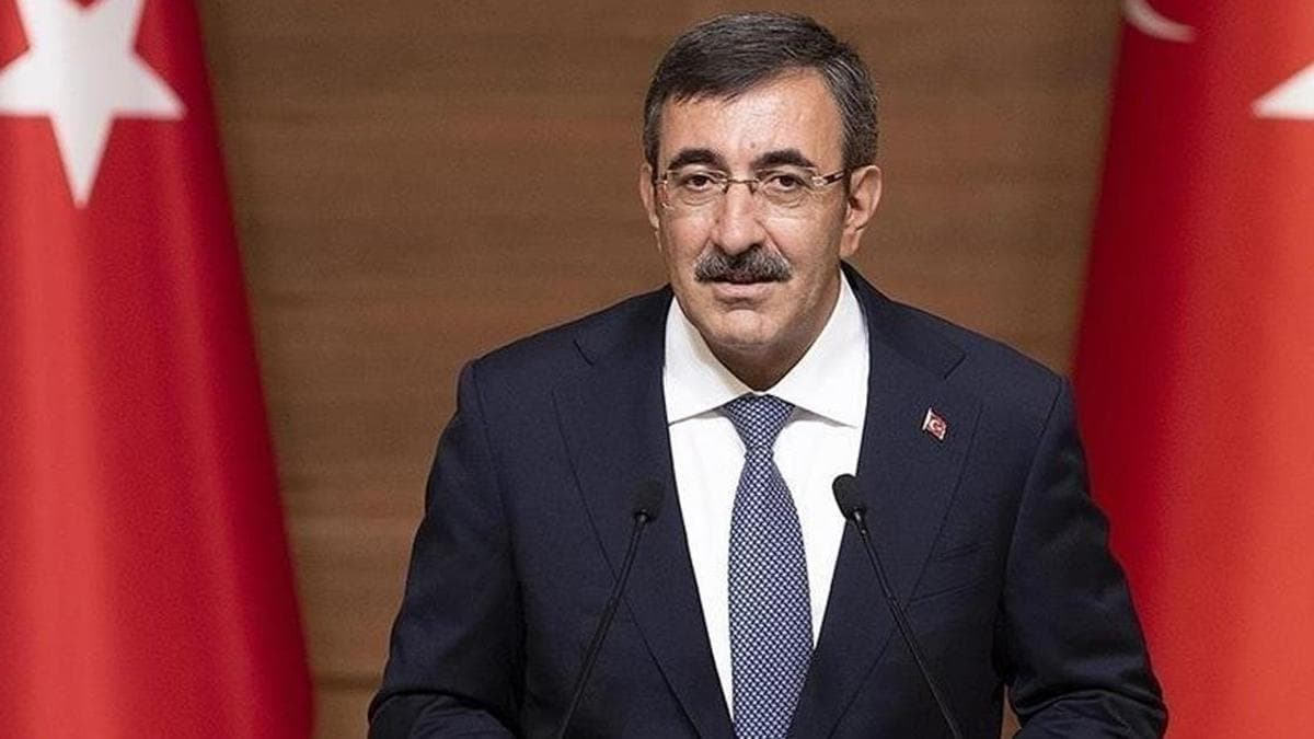 Cevdet Yılmaz, Özgür Özel'in Erdoğan'a Yönelik Sözlerini Sert Dille Eleştirdi