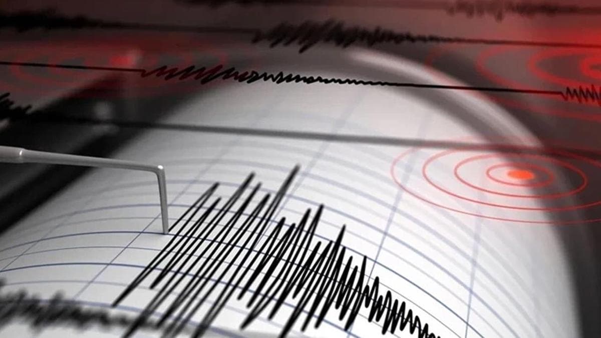 Gökçeada Açıklarında 5.1 Büyüklüğünde Deprem Meydana Geldi