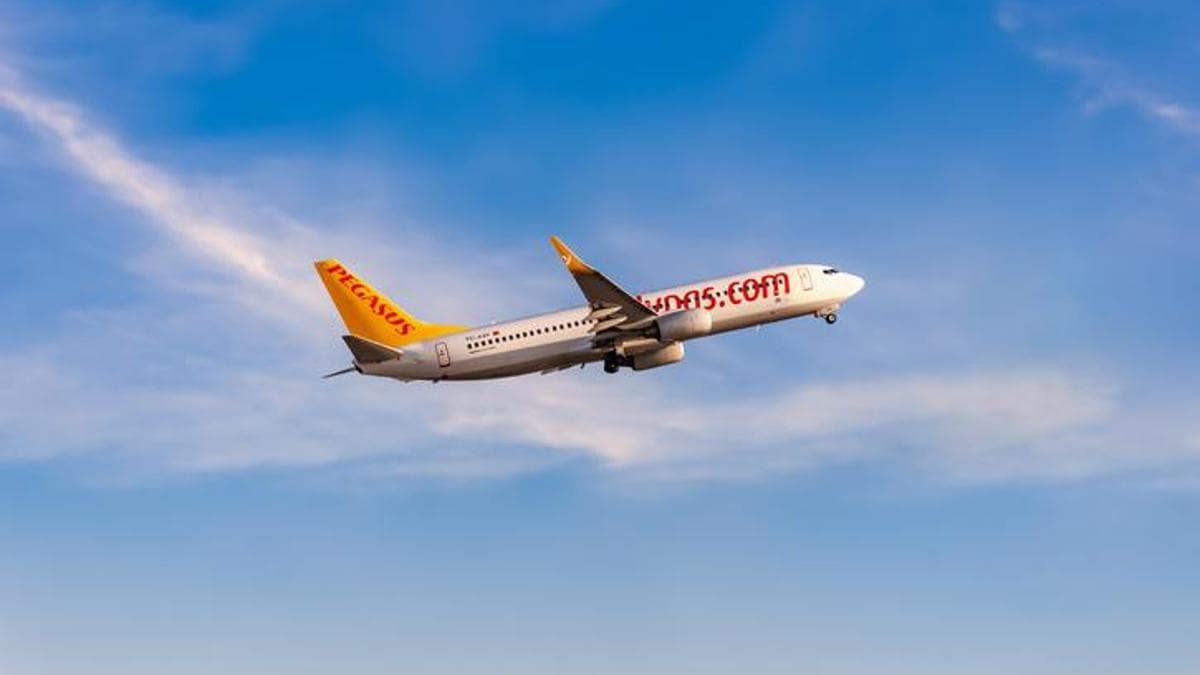 Pegasus BolBol Üyeleri İçin Yurt Dışı Uçuşlarda Yüzde 25 İndirim Başlattı