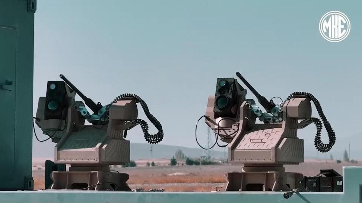 MKE, Kara ve Deniz Kuvvetleri'ne Yerli Mühimmat Teslimatlarını Tamamladı