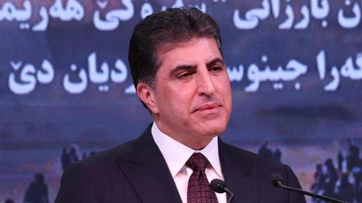 Barzani'nin evine İHA saldırısı: 'Kişisel değil, Irak için tehlikeli'