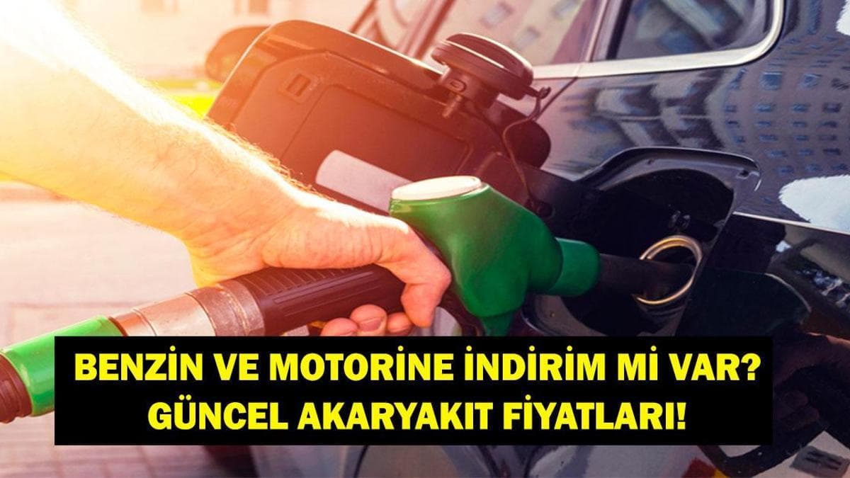30 Mart 2026 Akaryakıt Fiyatları: Motorine Zam, Benzin Beklemede