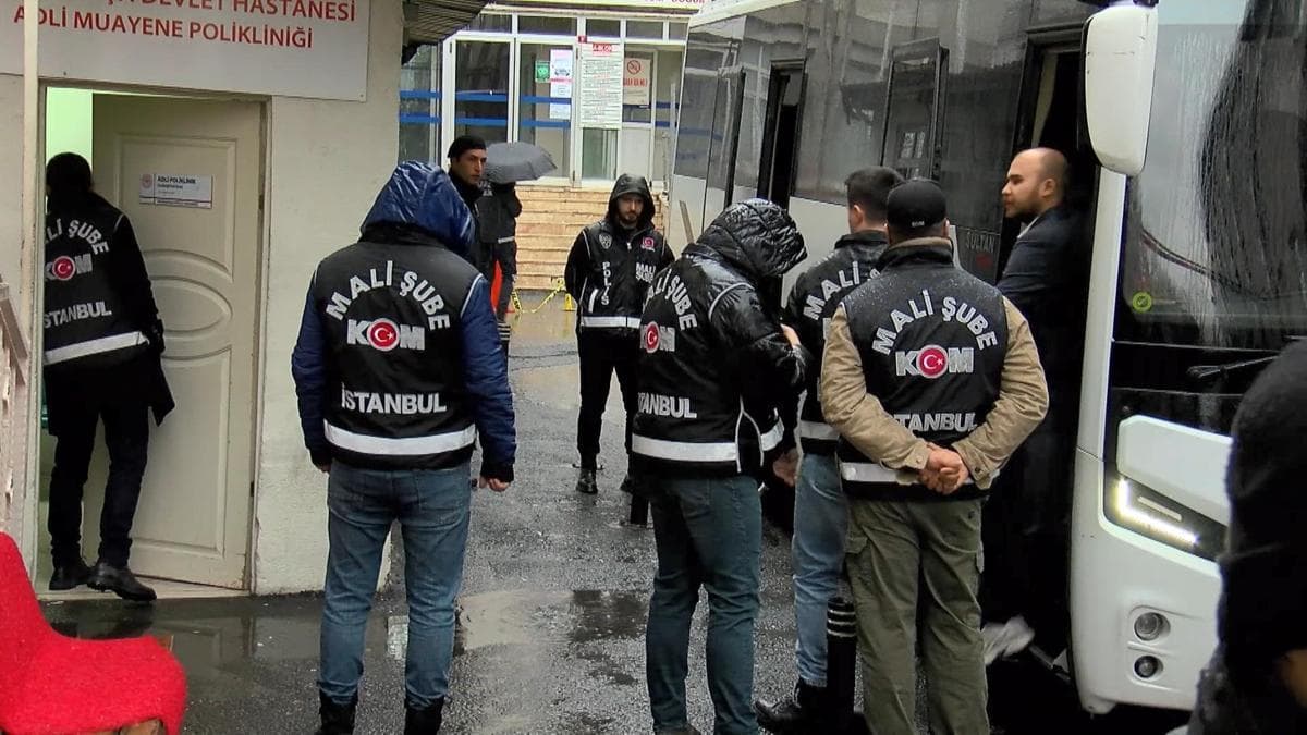 Uşak Belediyesi Rüşvet Soruşturması: Gözaltı Sayısı 17'ye Çıktı