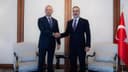 Bakan Fidan, Gazze Barış Kurulu Yüksek Temsilcisi Mladenov'u Kabul Etti