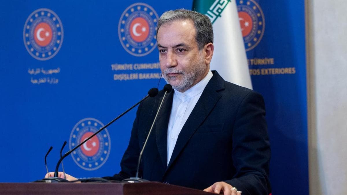 Arakçi: Trump'ın Müzakere İddiaları Doğru Değil, Güven Sıfır