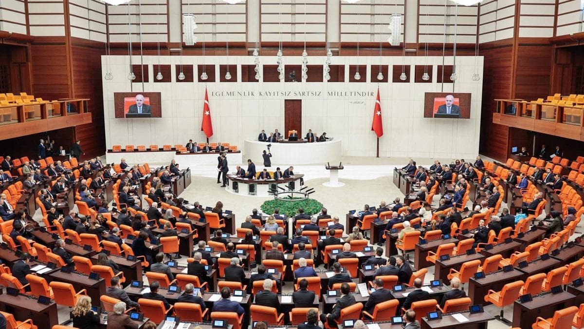 TBMM'de Ekonomiye İlişkin Kanun Teklifinden 3 Madde Daha Kabul Edildi