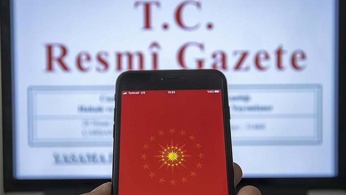 HSK Görevde Yükselme Kararları Resmi Gazete'de Yayımlandı