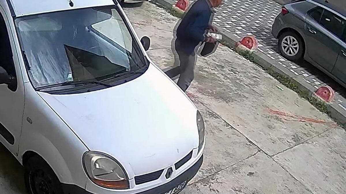 Aynı Şahıs 3 Hırsızlık Yaptı: 'Ne Yaptığımı Hatırlamıyorum' Dedi