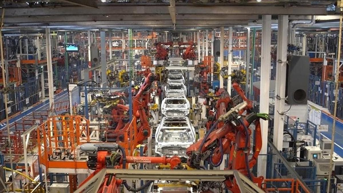 Martta İhracat Lideri Otomotiv Oldu: 3,3 Milyar Dolar