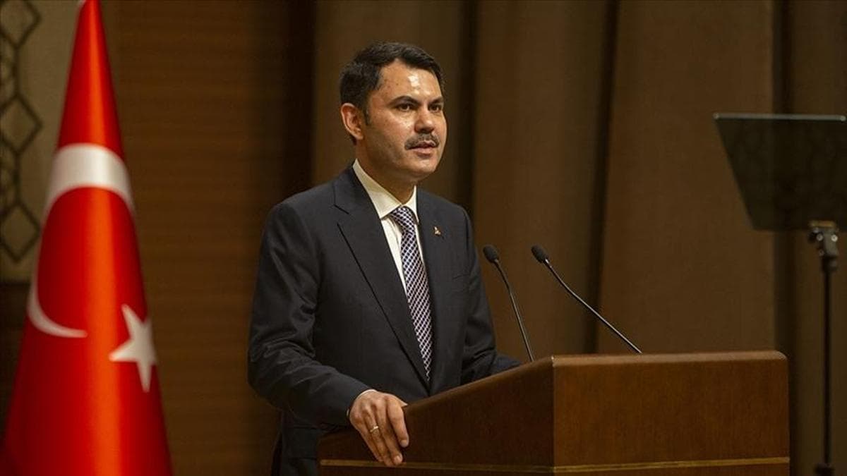 Bakan Kurum, Ümraniye Hekimbaşı'nda 591 Konut ve İş Yerinin Kura Tarihini Açıkladı