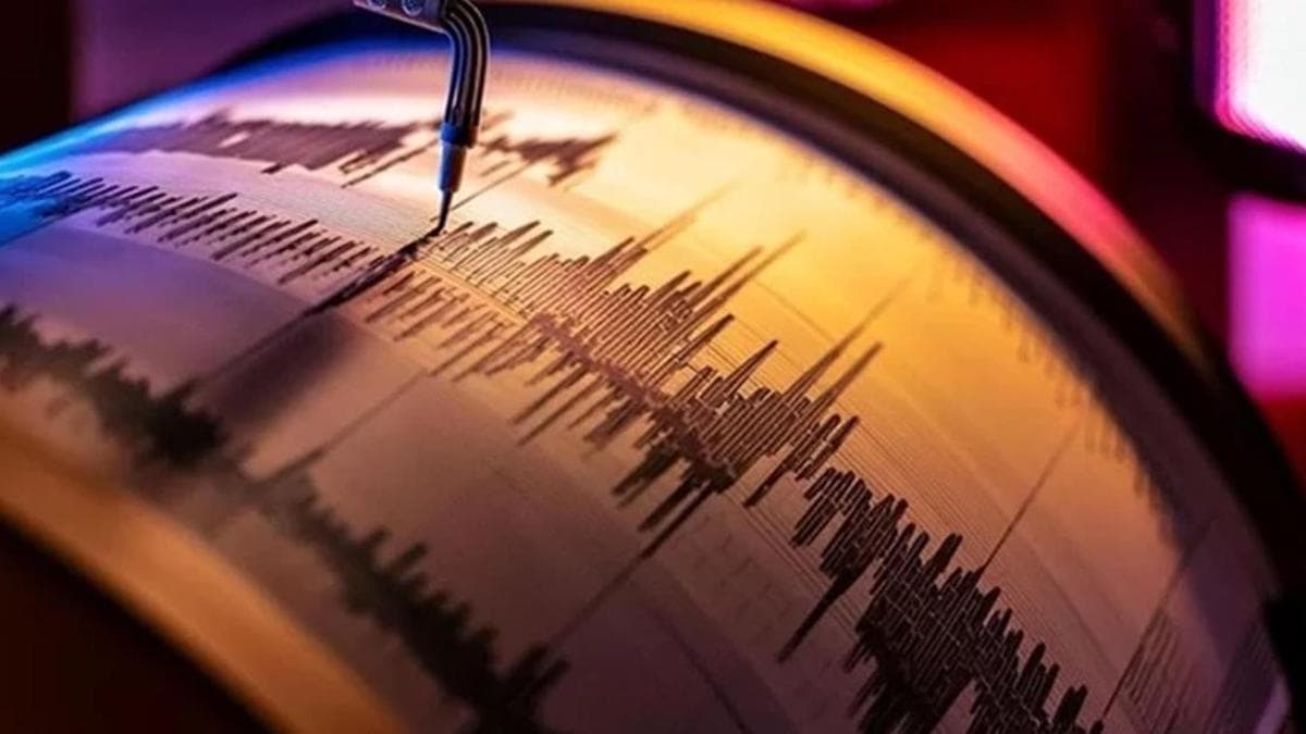 Balıkesir Sındırgı'da 4,2 Büyüklüğünde Deprem Meydana Geldi