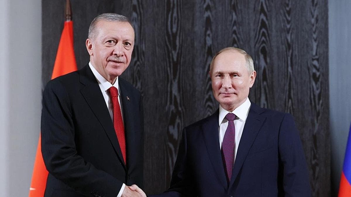 Erdoğan ve Putin Telefonda Görüştü: İkili İlişkiler ve Orta Doğu Gündemi