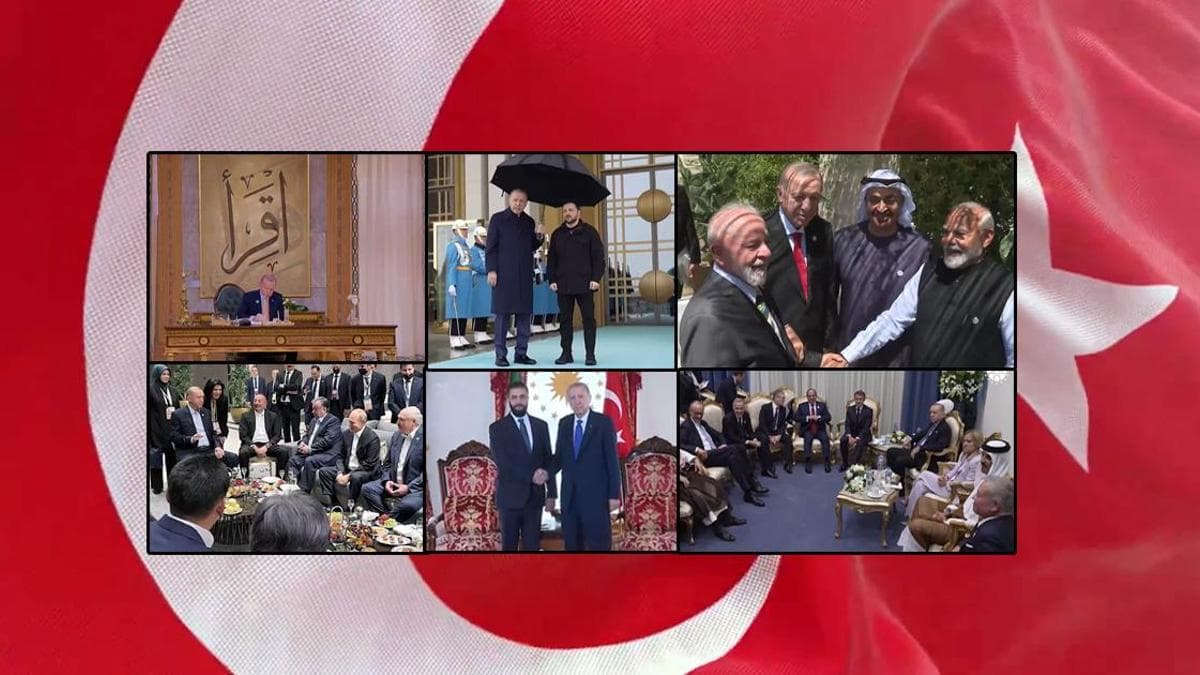 "Güvenli Liman Türkiye" Kampanyası Sosyal Medyada Trend Oldu