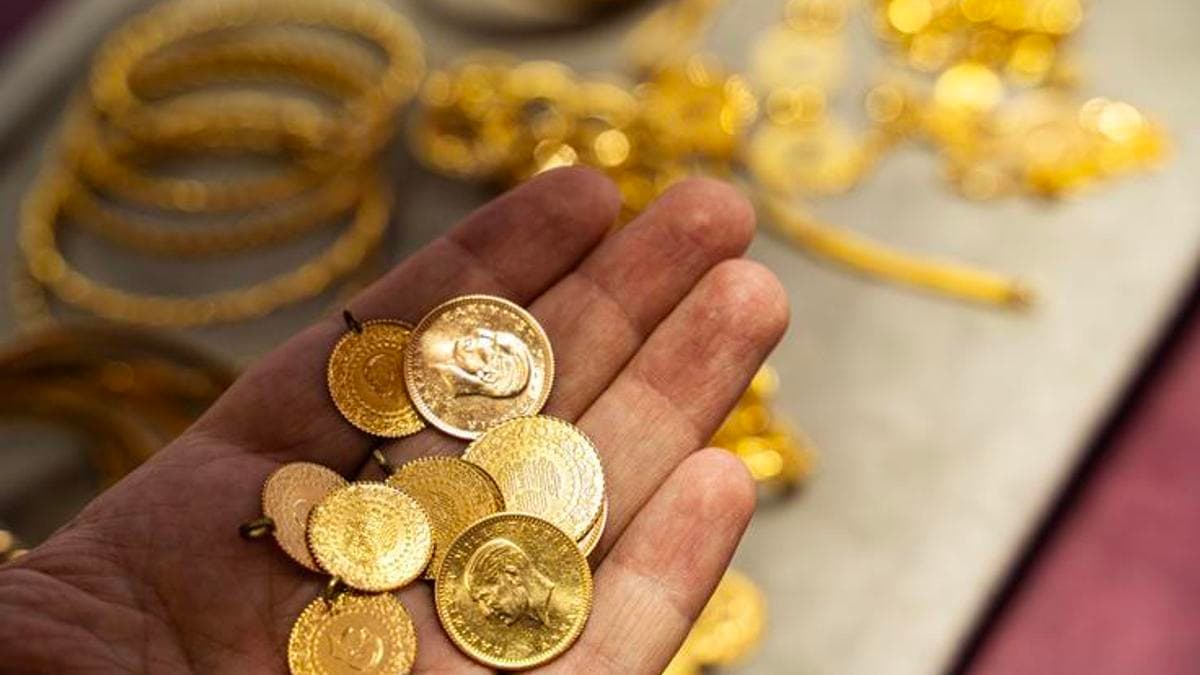4 Nisan 2026 Cumartesi Gram Altın 6.703 TL, Trump Açıklamaları Piyasayı Salladı