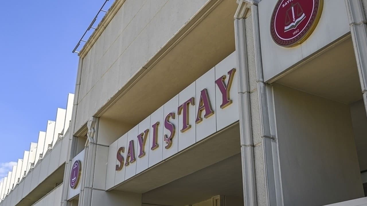 Sayıştay'da 1. Daire Başkanlığına Mustafa Mis Seçildi