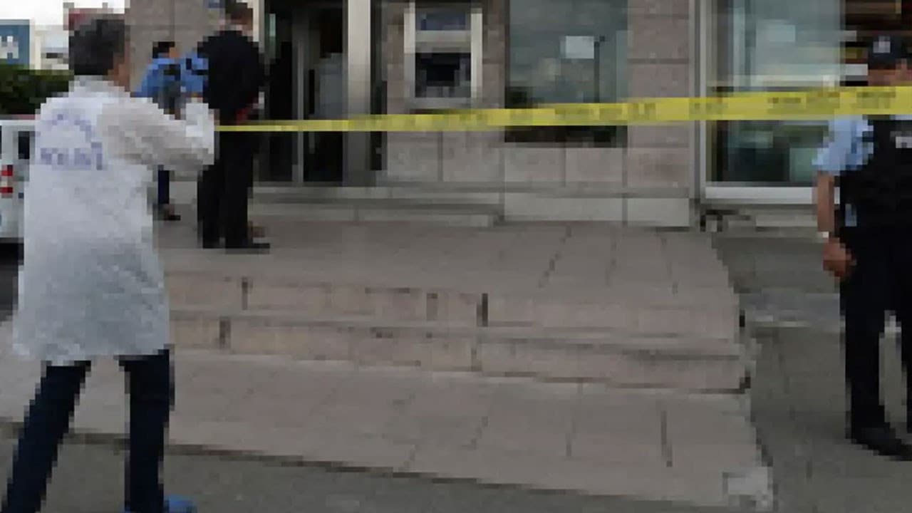 Beşiktaş'ta Banka Soygun Girişimi: Eski Çalışan Gözaltında