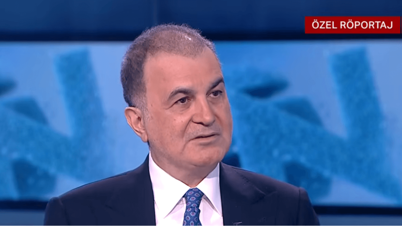 Ömer Çelik: İran'a vahşice saldırıldı