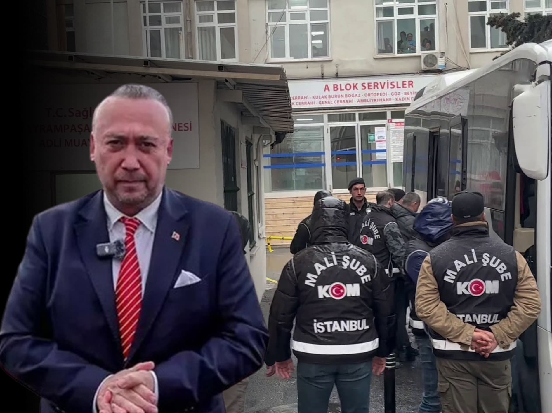 Uşak Belediye Başkanı Özkan Yalım Tutuklandı, Mal Varlıklarına El Konuldu