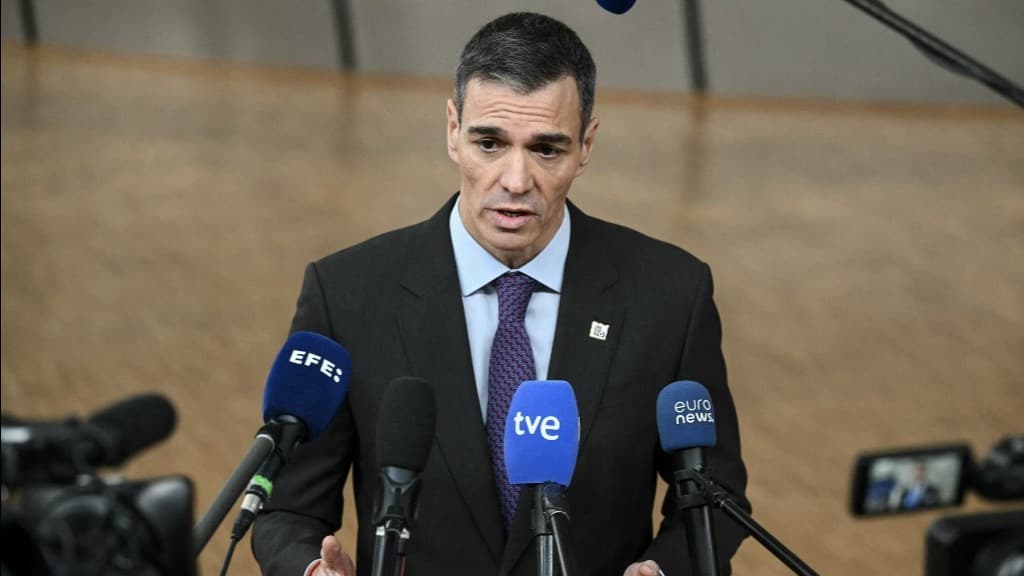 İspanya Başbakanı Pedro Sanchez: Bu savaş olağanüstü bir hatadır