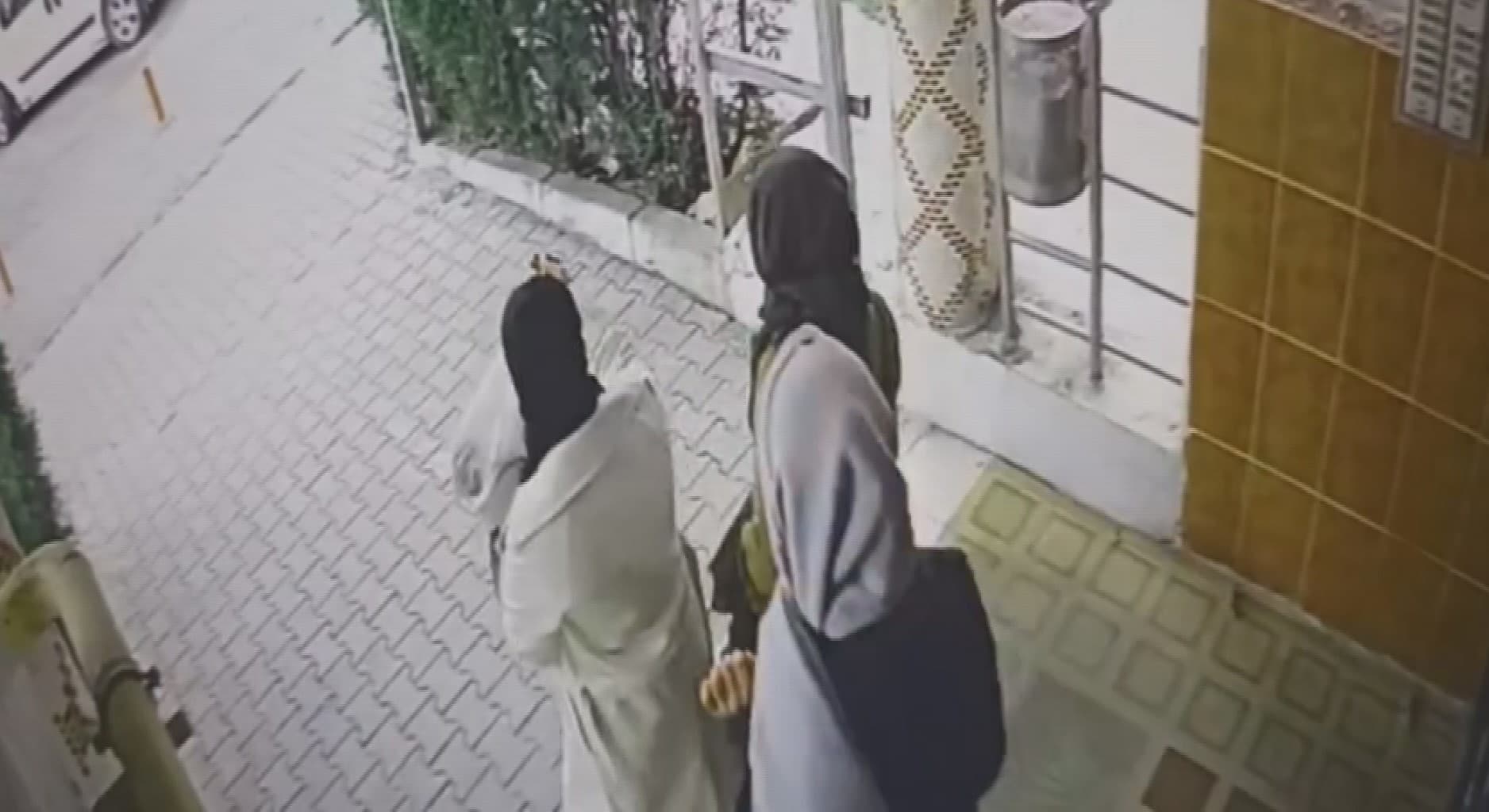 Kayseri'de 3 Evden 450 Bin TL'lik Hırsızlık: 4 'Ev Faresi' Yakalandı