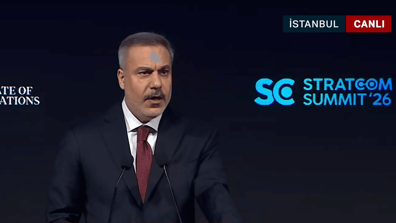 Bakan Fidan: Ortadoğu'daki Anlamsız Savaşın Tek Çıkış Yolu Diplomasi