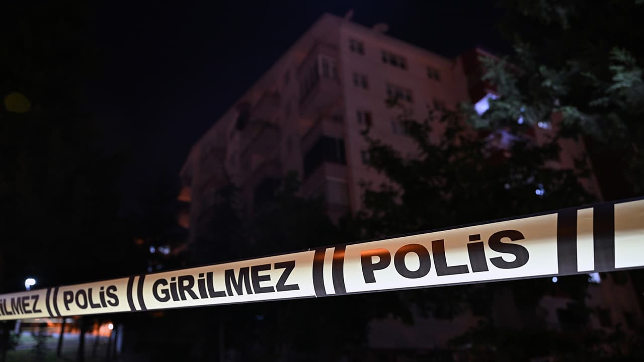 Eski başkomiserin şüpheli ölümü