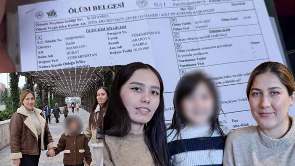 Şişli'deki Özel Hastanede Burun Ameliyatı Sonrası Ölüm
