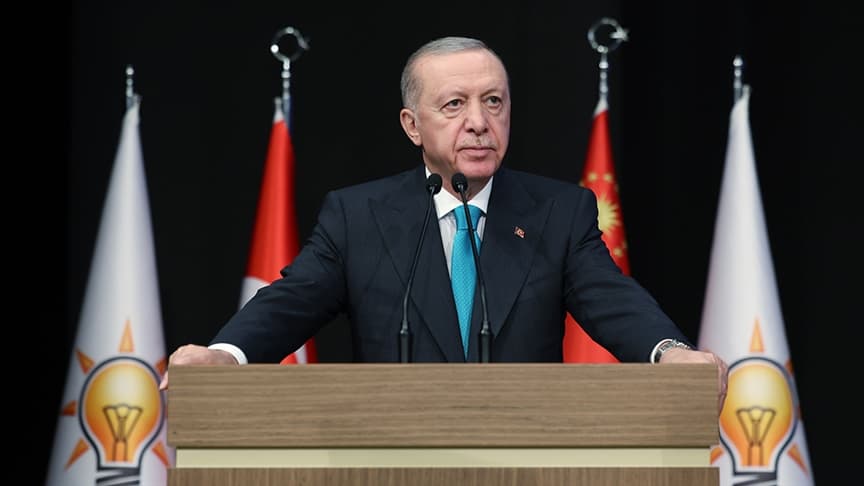 Cumhurbaşkanı Erdoğan: 'Kimse Türkiye'ye Diz Çöktüremeyecek'