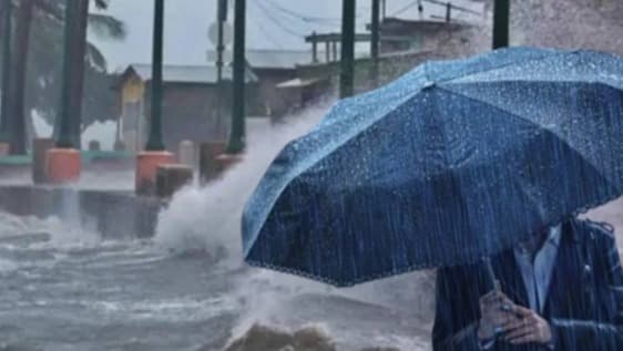 İçişleri Bakanlığı 8 İl İçin Sarı Kodlu Meteorolojik Uyarı Yayınladı