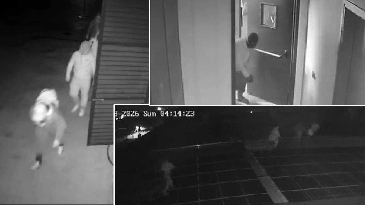 Fabrikada 30 milyonluk film gibi soygun! İstanbul'dan gelip çelik kasaları kestiler