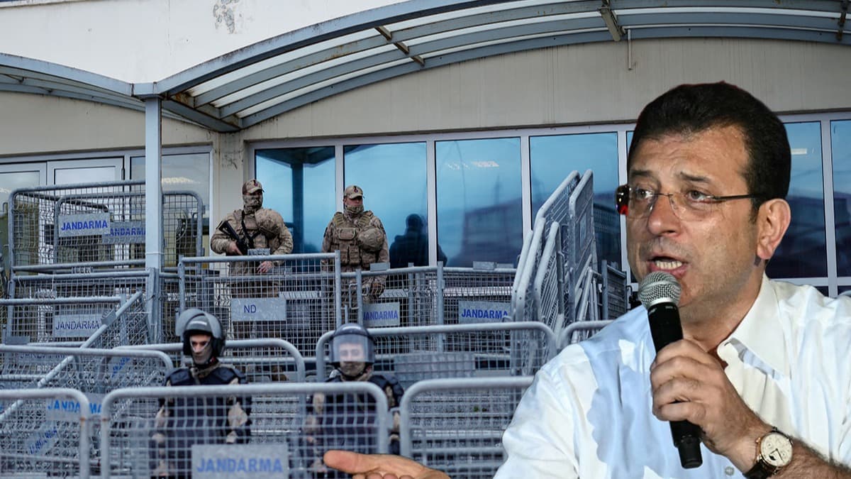 İBB Davasında 13. Duruşma: Savcı 7 Kişi İçin Tahliye Talebinde Bulundu