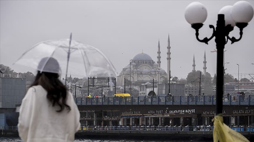Meteoroloji İstanbul ve Ankara'yı uyardı: Ramazan Bayramı tatili için kötü haber