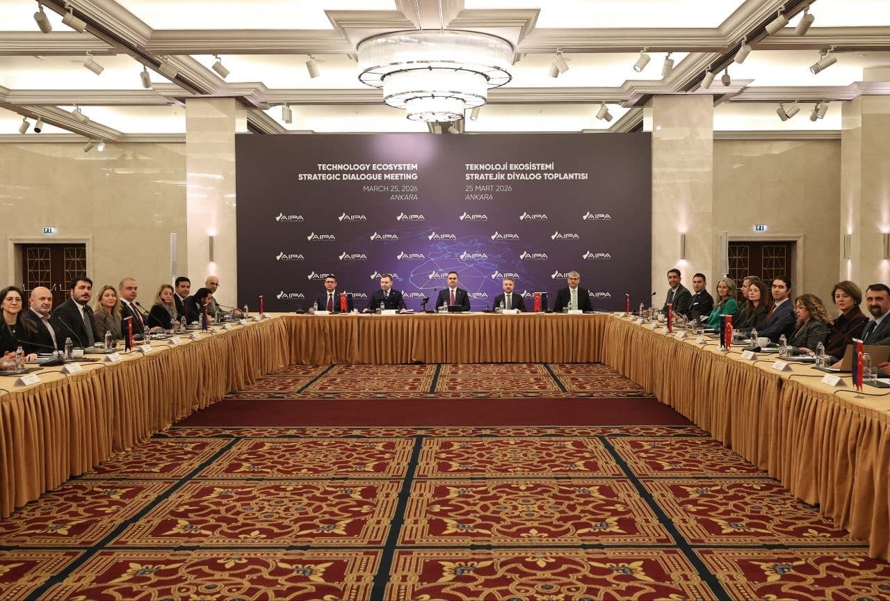 Bakan Kacır: 2030 Yapay Zeka Stratejisi Öncelikleri Paydaşlarla Belirleniyor