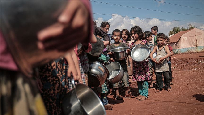 "Dünyada açlık artabilir" uyarısı. Körfez ülkeleri, ürettikleri gübreleri ihraç edemiyor