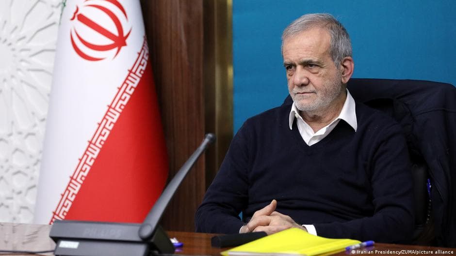 İran savaşında 5. gün: İran Cumhurbaşkanı Pezeşkiyan'dan komşu ülkelere mesaj