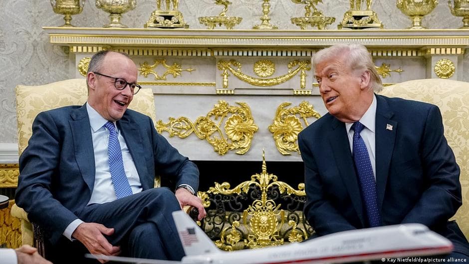 Almanya Başbakanı Merz: Kendimizi ucuza satmayacağız