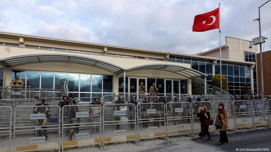 İBB Davasında Ara Karar: 18 Sanığın Tahliyesine Karar Verildi