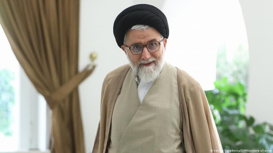 İsrail: İran İstihbarat Bakanı İsmail Hatib öldürüldü