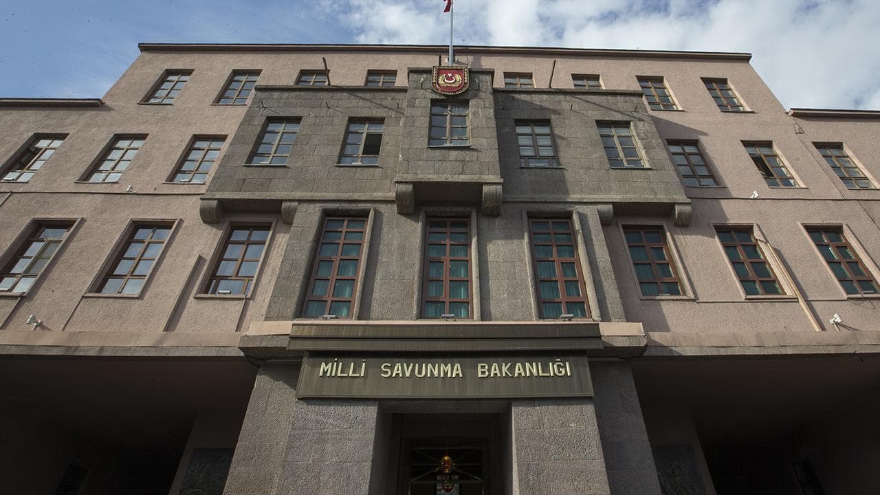 MSB: Türkiye bölgesel istikrarı koruma kararlılığını sürdürmektedir