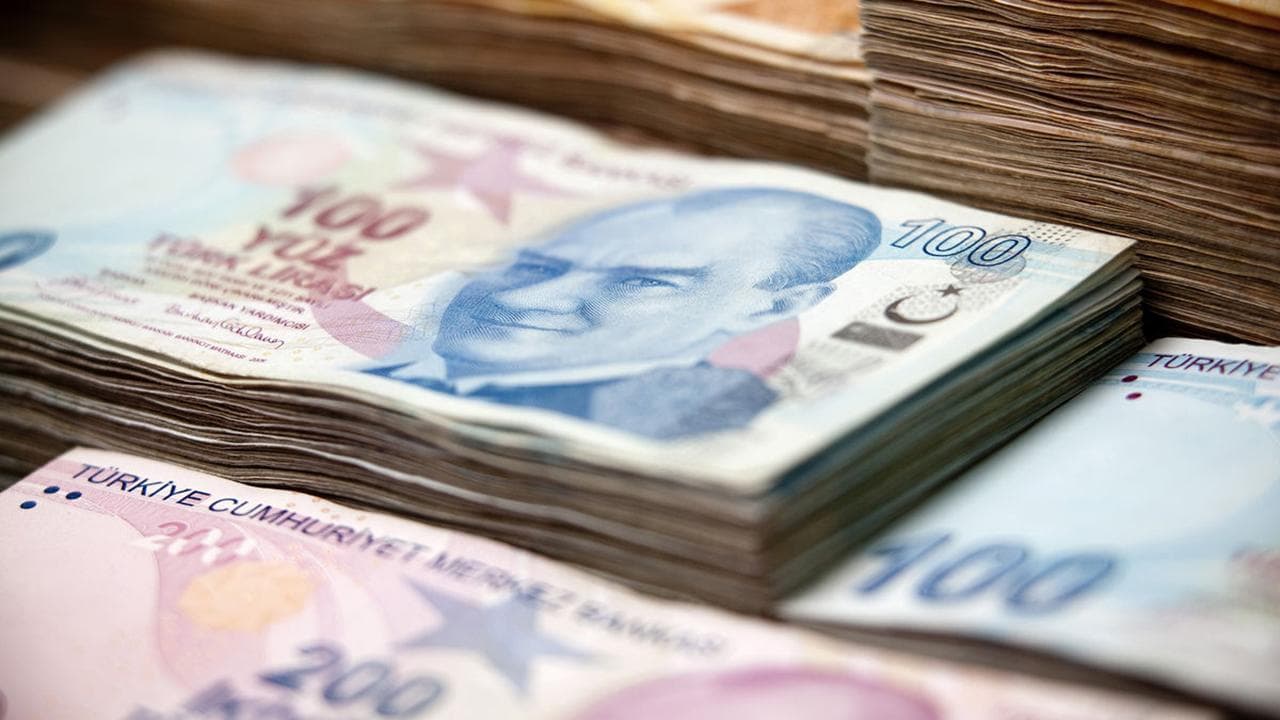 KKM Bakiyesi 33 Milyon Lira Düştü, Toplam Kredi Hacmi Arttı